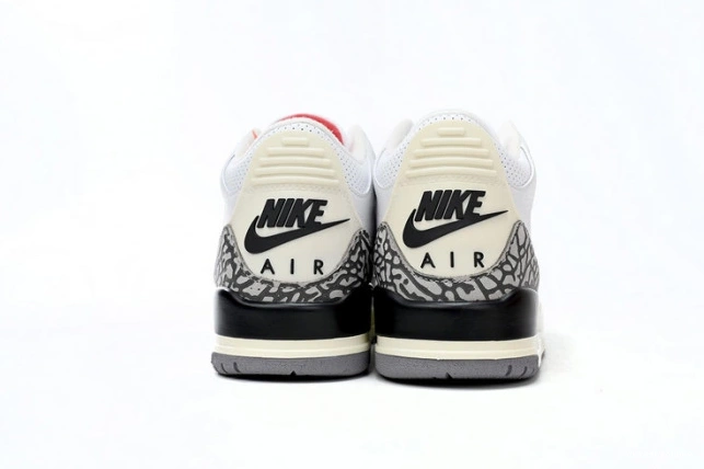 Cement Jordan 3 White DN3707-100 Retro Reimagined 1108